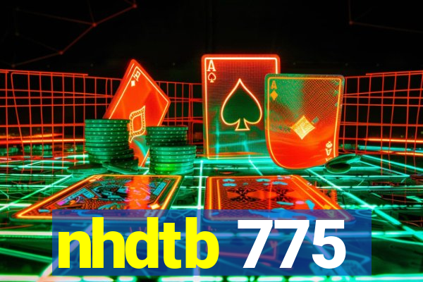 nhdtb 775